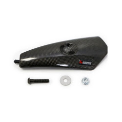Pare-chaleur carbone Akrapovic BMW K1300R/S 2009-2016 - Dr Rider