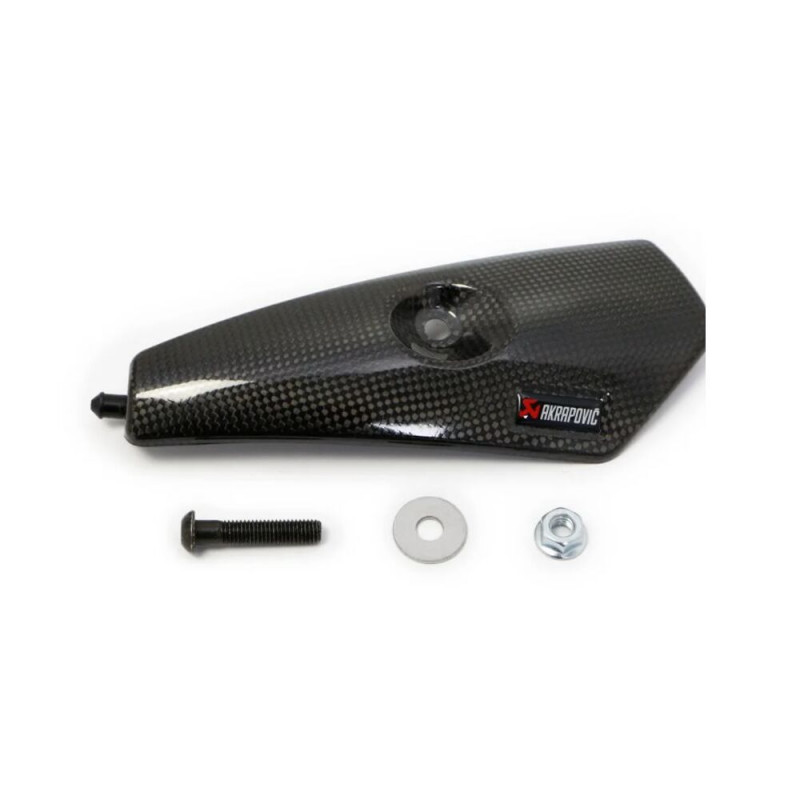 Pare-chaleur carbone Akrapovic BMW K1300R/S 2009-2016 - Dr Rider