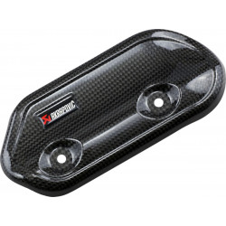 HEAT SHIELD CF RMZ450 - 18600894 | Dr Rider