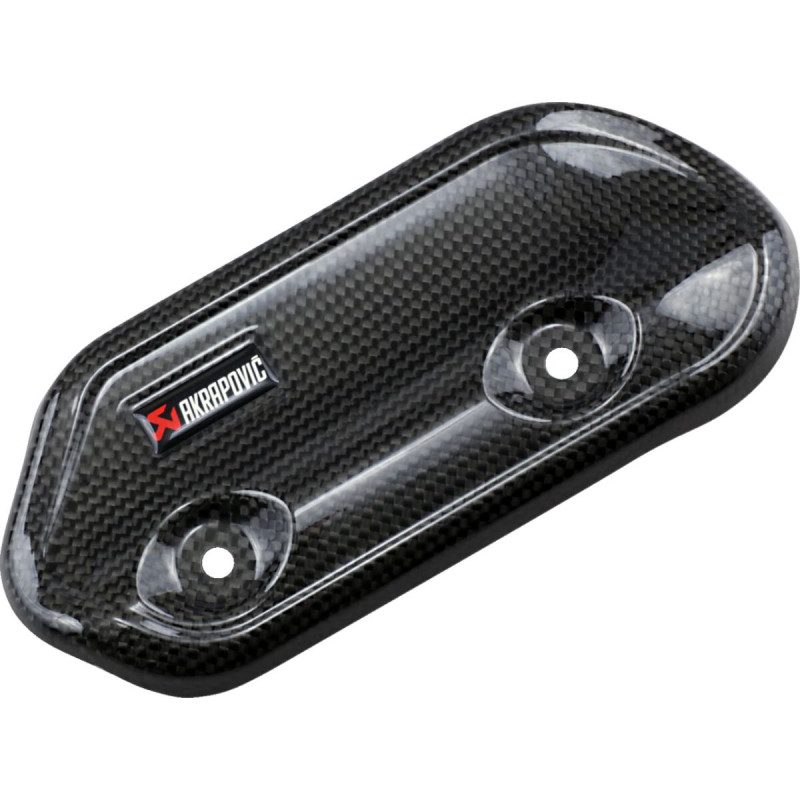 HEAT SHIELD CF RMZ450 - 18600894 | Dr Rider