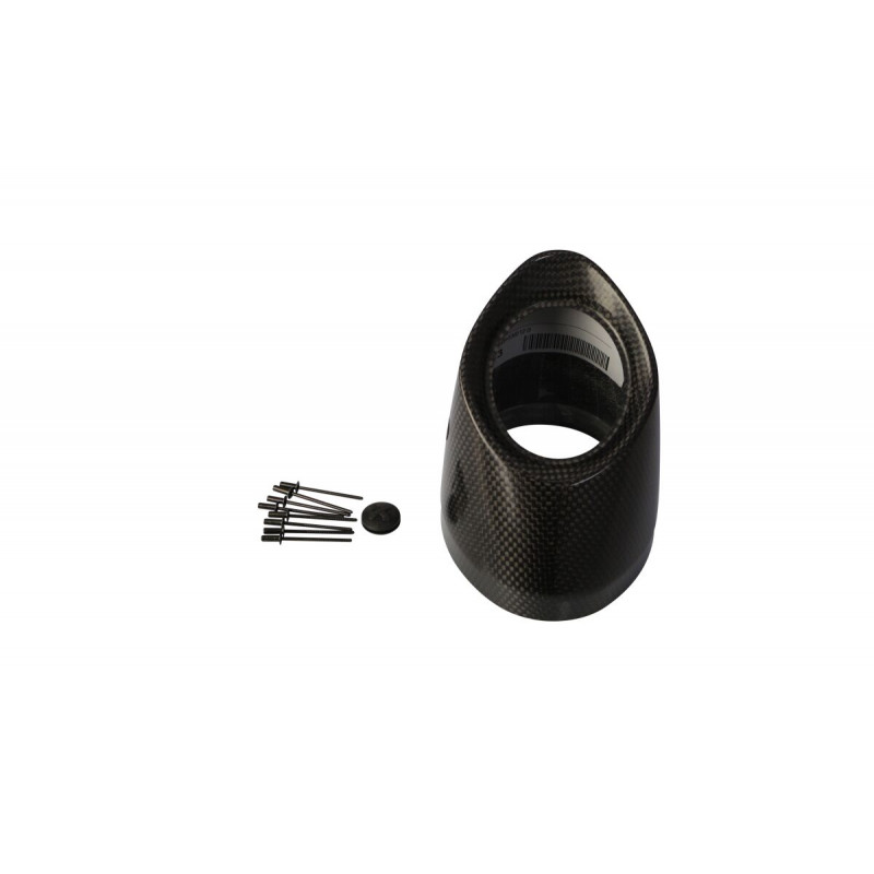 Embout de silencieux Akrapovic Yamaha R1 2007-2008 - Dr Rider