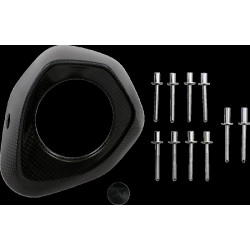 Embout de silencieux Akrapovic Yamaha R6 2008-2009 - Dr Rider