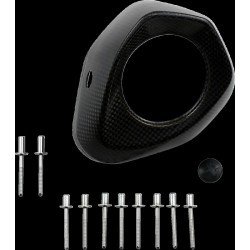 Embout de silencieux Akrapovic Ducati Monster 795/796 2010-2014 / Yamaha YZF-R6 2008-2009 - Dr Rider