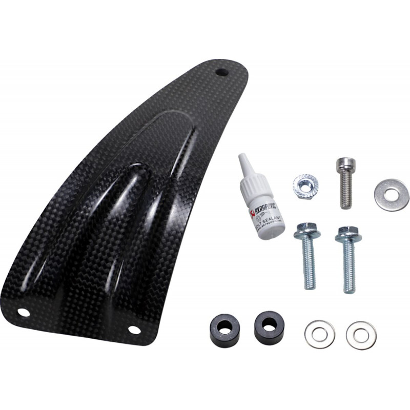 BRACKET MUFFLER RSV4 2015 - 18600961 | Dr Rider