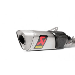 REPL MUFFLER M-AP00606T - 18600969 | Dr Rider