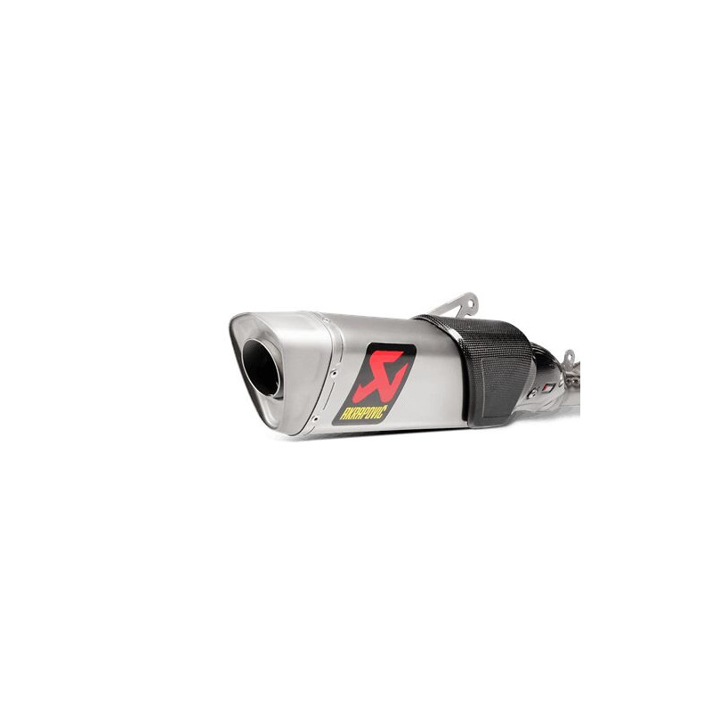 REPL MUFFLER M-AP00606T - 18600969 | Dr Rider