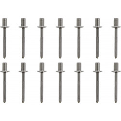 MUFFLER REPACK KIT - 18600989 | Dr Rider