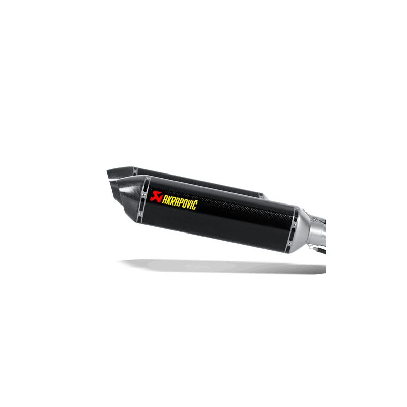 MUFFLER REPLACEMENT CF - 18601004 | Dr Rider