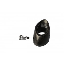 Embout de silencieux carbone Akrapovic Yamaha R1 2007-2008 - Dr Rider