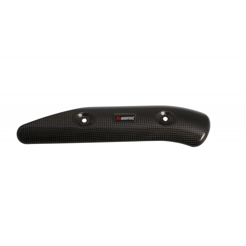 Pare-chaleur carbone Akrapovic Yamaha - Dr Rider