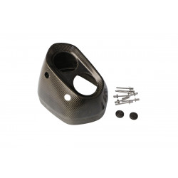 Embout de silencieux Akrapovic Kawasaki 1400 GTR 2008-2017 / Triumph Tiger 800 2011-2016 - Dr Rider