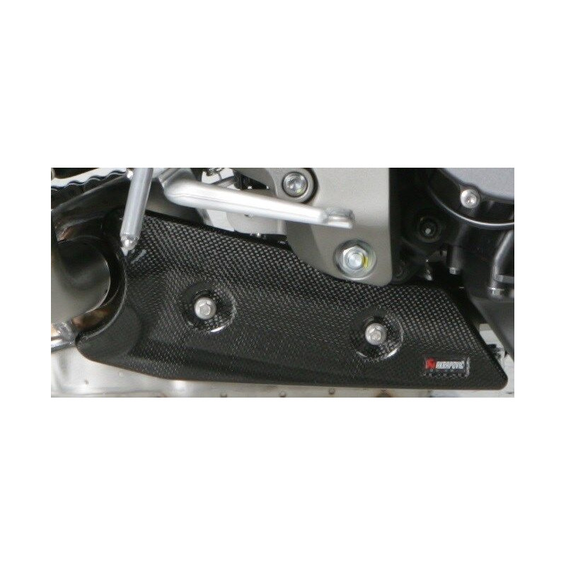 Pare-chaleur Akrapovic Honda CB1000R 2008-2017 - Dr Rider