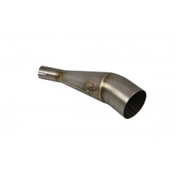 Tube de liaison inox Akrapovic Yamaha X-City/XMAX 250 2007-2016 - Dr Rider