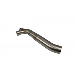 Tube de liaison inox Akrapovic BMW S1000RR 2010-2014 - Dr Rider