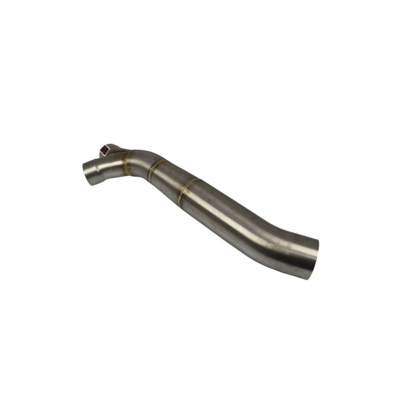 Tube de liaison inox Akrapovic BMW S1000RR 2010-2014 - Dr Rider