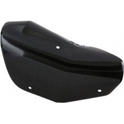 Pare-chaleur carbone Akrapovic Yamaha R1/R1M 2015-2024 - Dr Rider