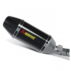 MUFFLER RPL CF GSX-R 750 - 18601171 | Dr Rider