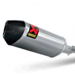 MUFFLER RPL TI CBR1000 - 18601180 | Dr Rider