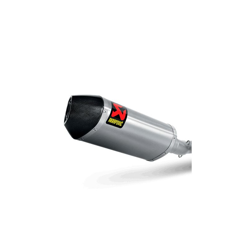 MUFFLER RPL TI CBR1000 - 18601180 | Dr Rider