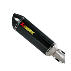 MUFFLER RPL CF S1000RR - 18601181 | Dr Rider