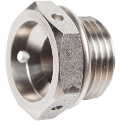 Bouchon sonde lambda Akrapovic M18 x 1,5 - Dr Rider