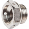 Bouchon sonde lambda Akrapovic M18 x 1,5 - Dr Rider