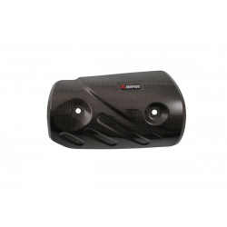 Pare-chaleur carbone Akrapovic Kawasaki ZZR1400 2012-2020 - Dr Rider