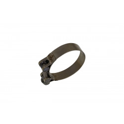 CLAMP SS MUFFLER - 18601211 | Dr Rider