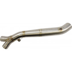 Tube de liaison inox Akrapovic BMW S1000RR 2015-2018 - Dr Rider