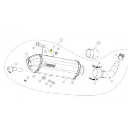 AKRA WASHER P-DR4 - 18601257 | Dr Rider