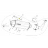 AKRA WASHER P-DR4 - 18601257 | Dr Rider