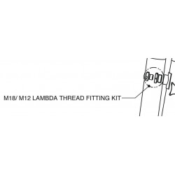 AKRA LAMBDA PLUG - 18601261 | Dr Rider