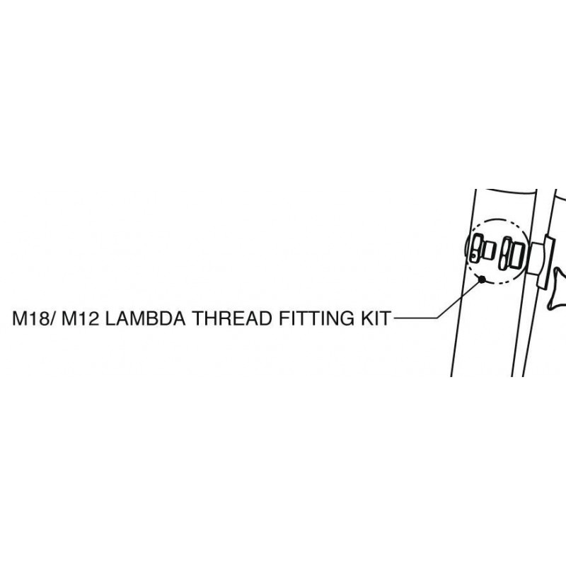 AKRA LAMBDA PLUG - 18601261 | Dr Rider