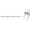AKRA LAMBDA PLUG - 18601261 | Dr Rider
