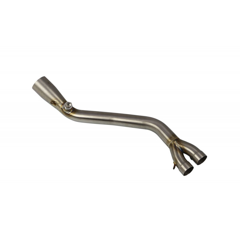 Tube de liaison inox Akrapovic Yamaha TMAX 500 2008-2011 / TMAX 530 2012-2016 - Dr Rider
