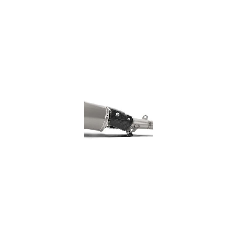 Pare-chaleur carbone Akrapovic Kawasaki ZZR1400 2012-2020 - Dr Rider