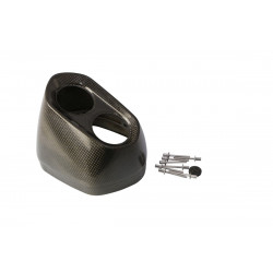 Embout de silencieux Akrapovic BMW C 650 Sport 2016-2020 - Dr Rider
