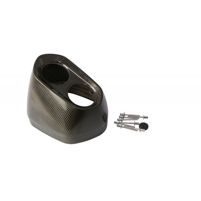 Embout de silencieux Akrapovic BMW C 650 Sport 2016-2020 - Dr Rider