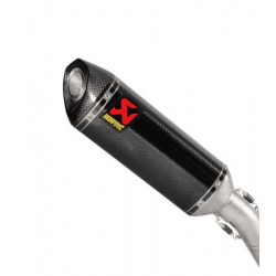 MUFFLER REPLACEMENT - 18601537 | Dr Rider