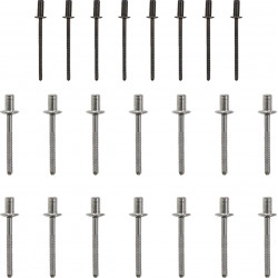 MUFFLER REPACK KIT - 18601685 | Dr Rider