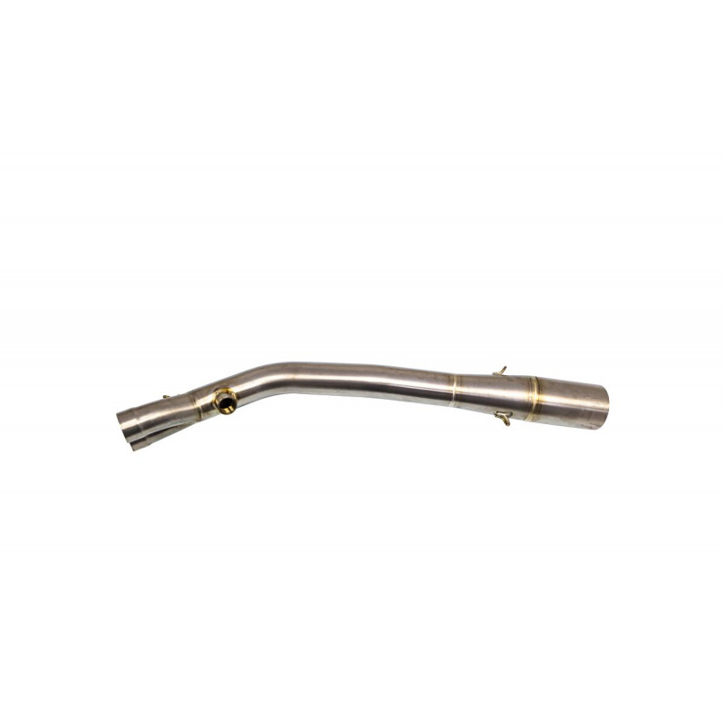 Tube de liaison inox Akrapovic Yamaha TMAX 530 2017-2019 / TMAX 560 2020-2026 - Dr Rider