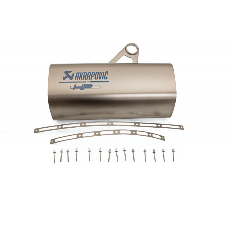 MUFFLER SLEEVE KIT BMW - 18601701 | Dr Rider