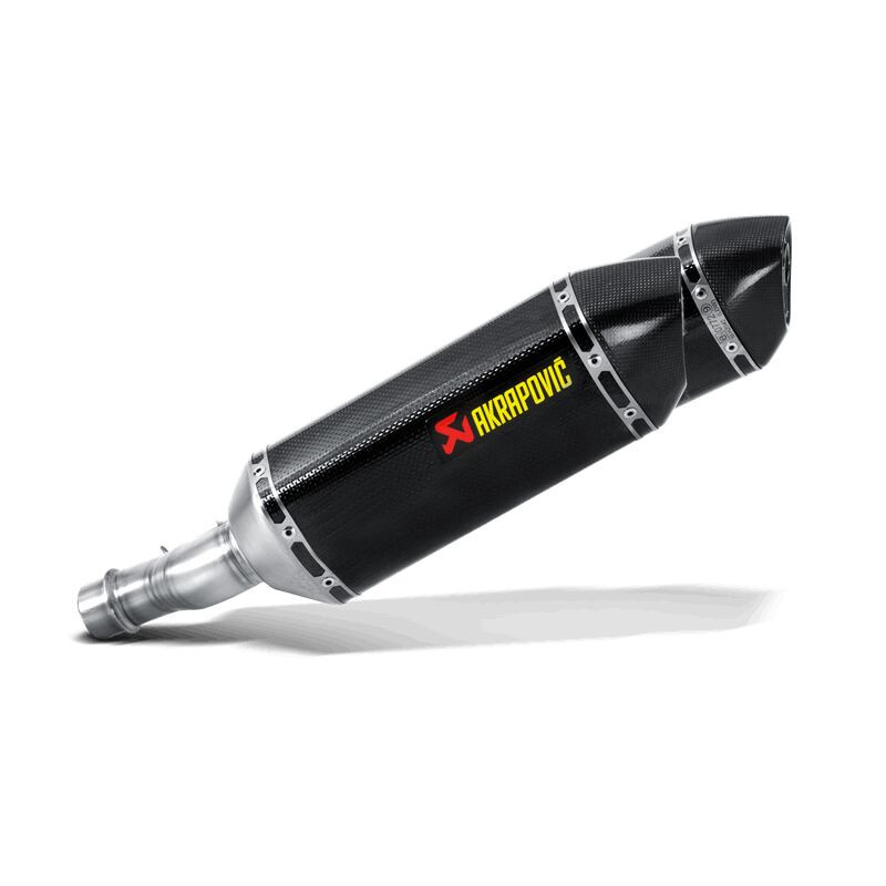 MUFFLER R CF - 18601756 | Dr Rider
