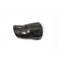 Pare-chaleur carbone Akrapovic BMW K1600 GT 2011-2020 - Dr Rider