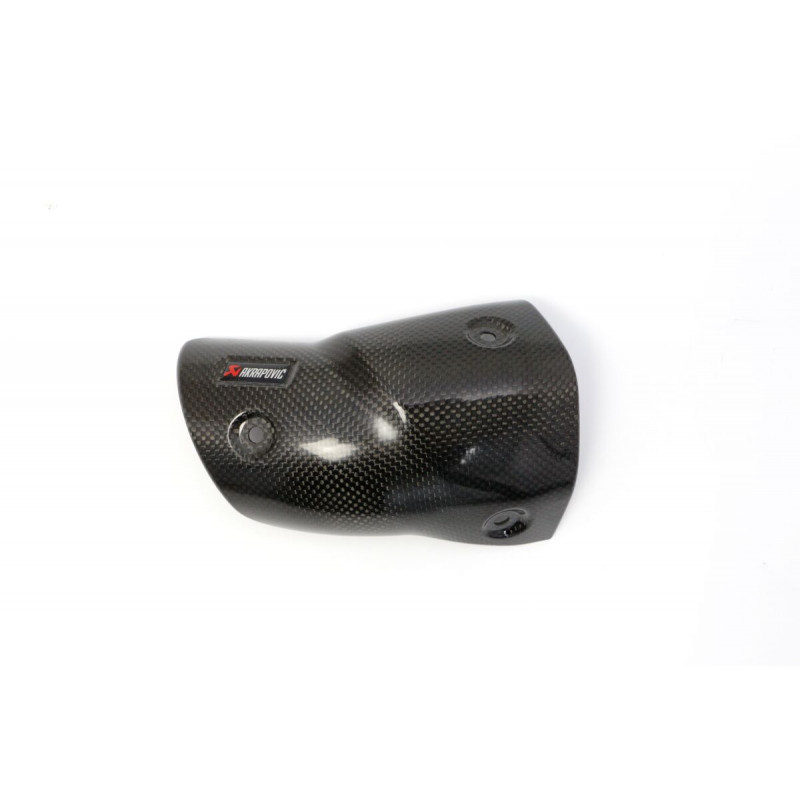Pare-chaleur carbone Akrapovic BMW K1600 GT 2011-2020 - Dr Rider