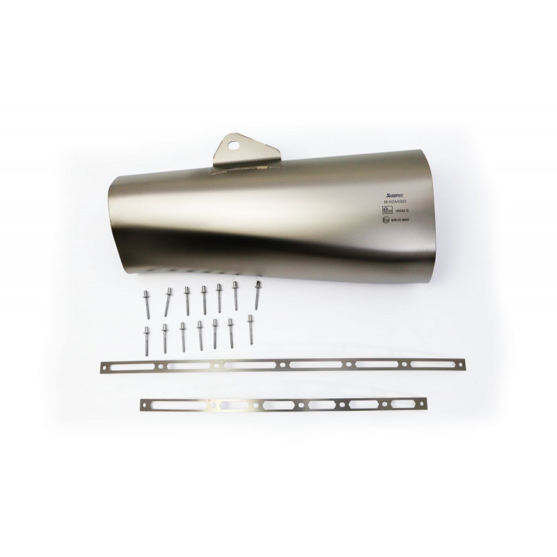 MUFFLER SLEEVE KIT - 18601784 | Dr Rider