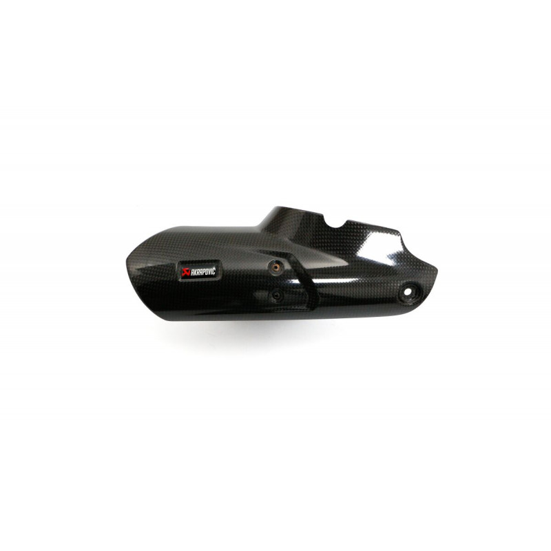 Pare-chaleur carbone Akrapovic BMW R1200RT 2014-2018 - Dr Rider