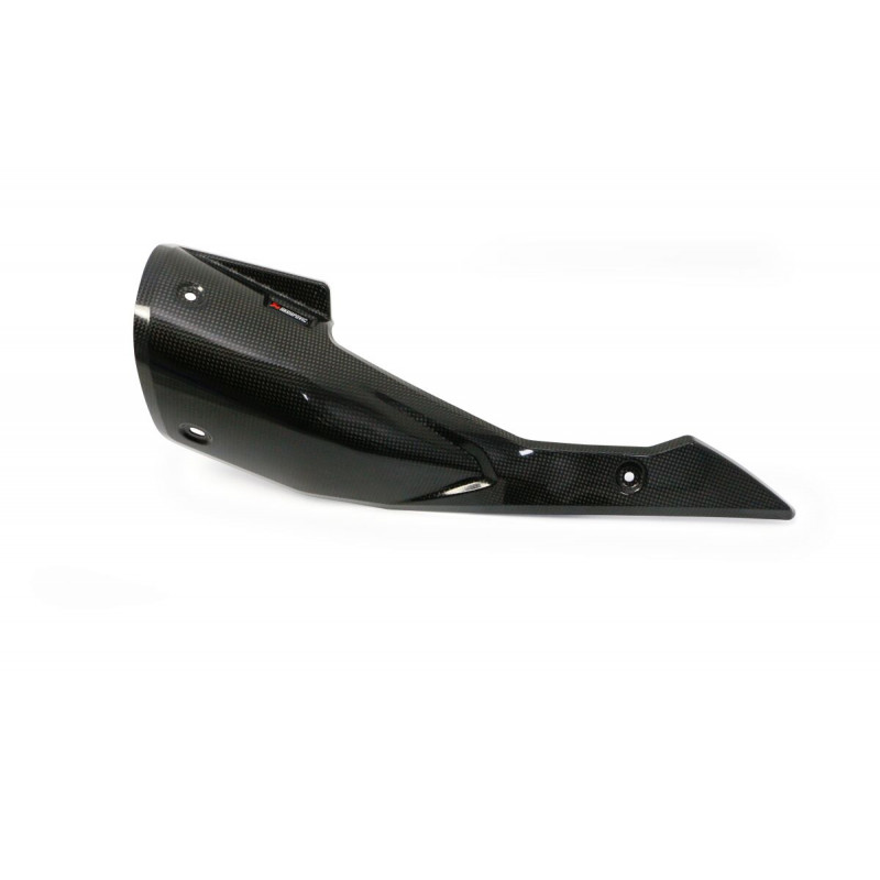 Pare-chaleur carbone Akrapovic Suzuki GSX-S1000/GSX-S1000F 2015-2020 Katana 2019-2021 - Dr Rider