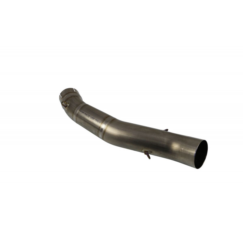 Tube de liaison titane Akrapovic Aprilia RSV4/Tuono V4 2017-2020 - Dr Rider