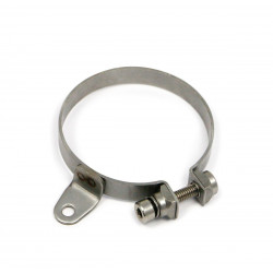 CLAMP SS MUFFLER - 18601886 | Dr Rider